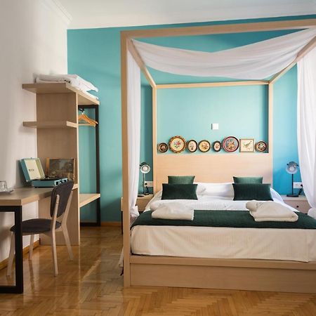Neratzia Rooms Αθήνα Εξωτερικό φωτογραφία