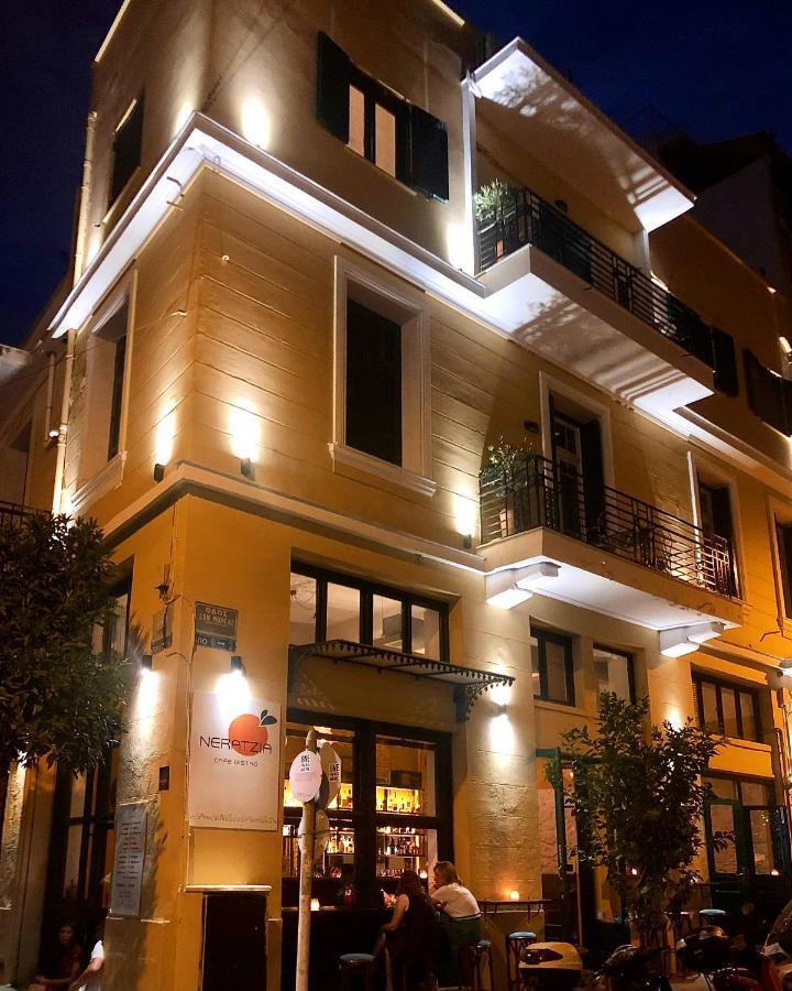 Neratzia Rooms Αθήνα Εξωτερικό φωτογραφία