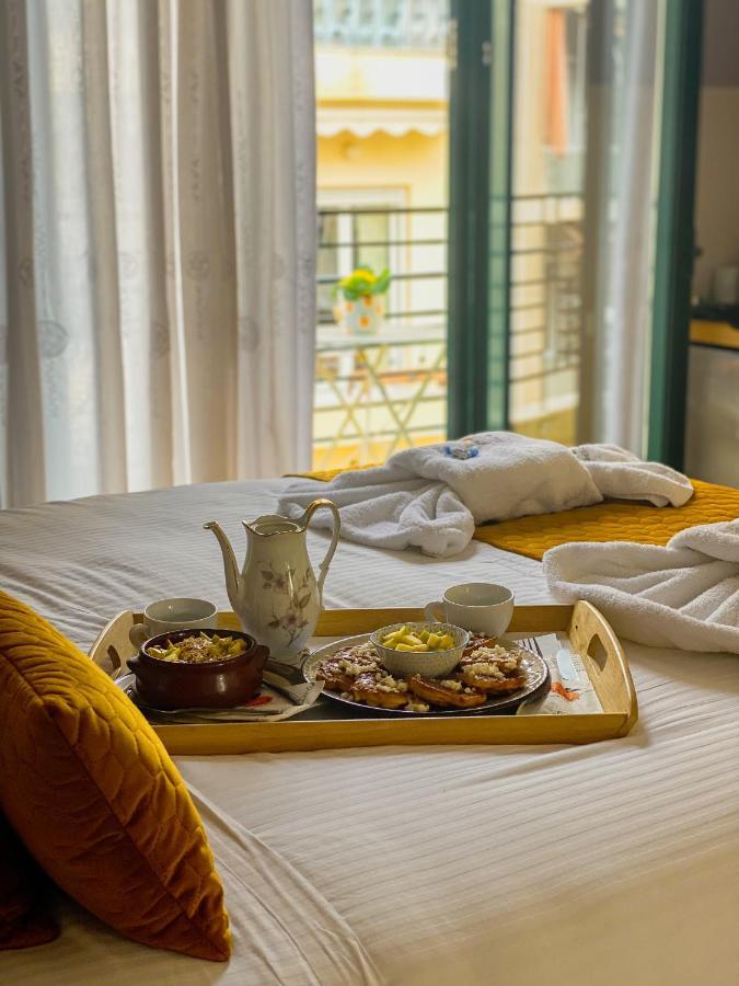 Neratzia Rooms Αθήνα Εξωτερικό φωτογραφία