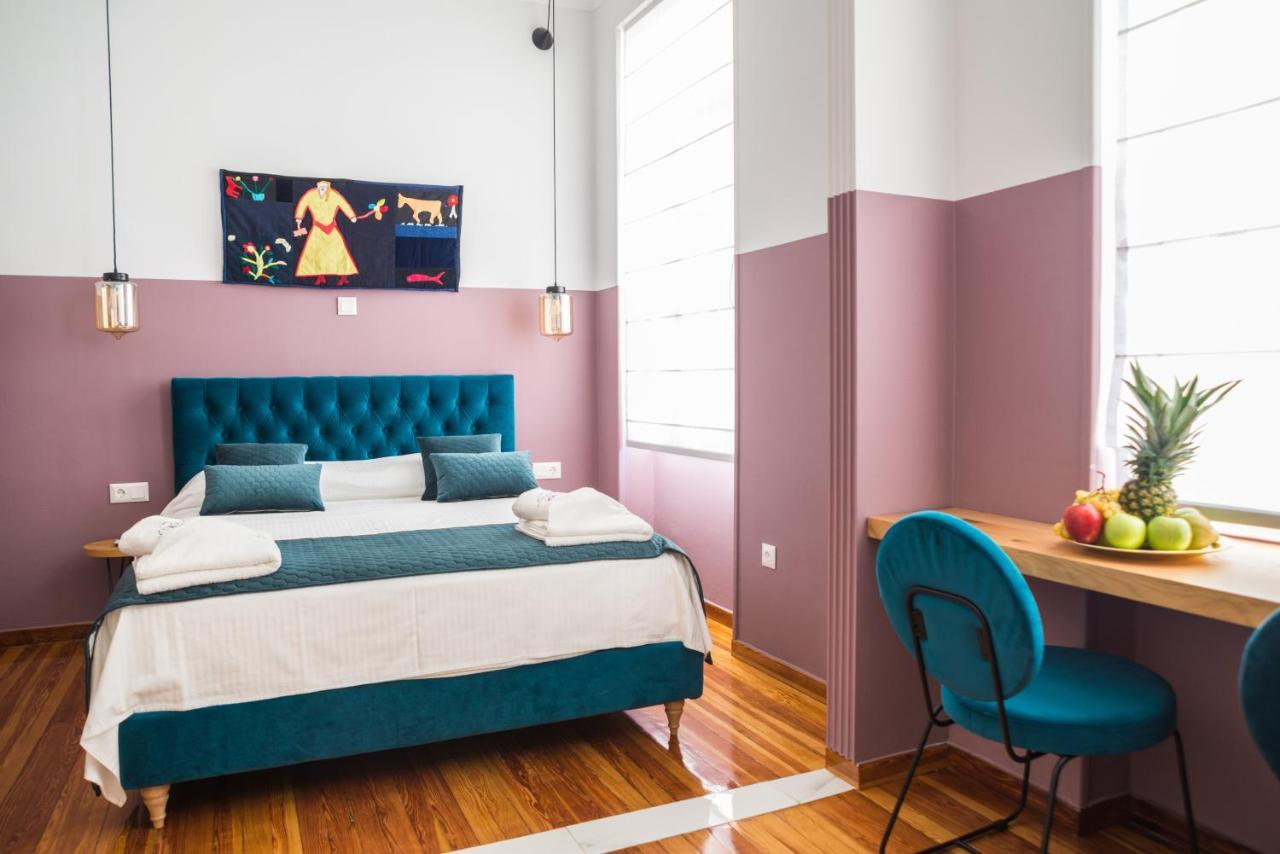 Neratzia Rooms Αθήνα Εξωτερικό φωτογραφία