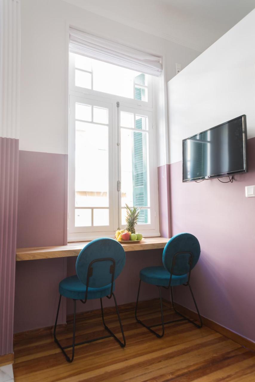 Neratzia Rooms Αθήνα Εξωτερικό φωτογραφία