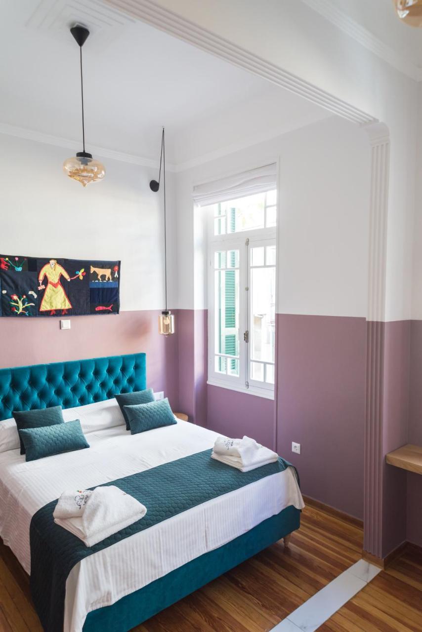 Neratzia Rooms Αθήνα Εξωτερικό φωτογραφία
