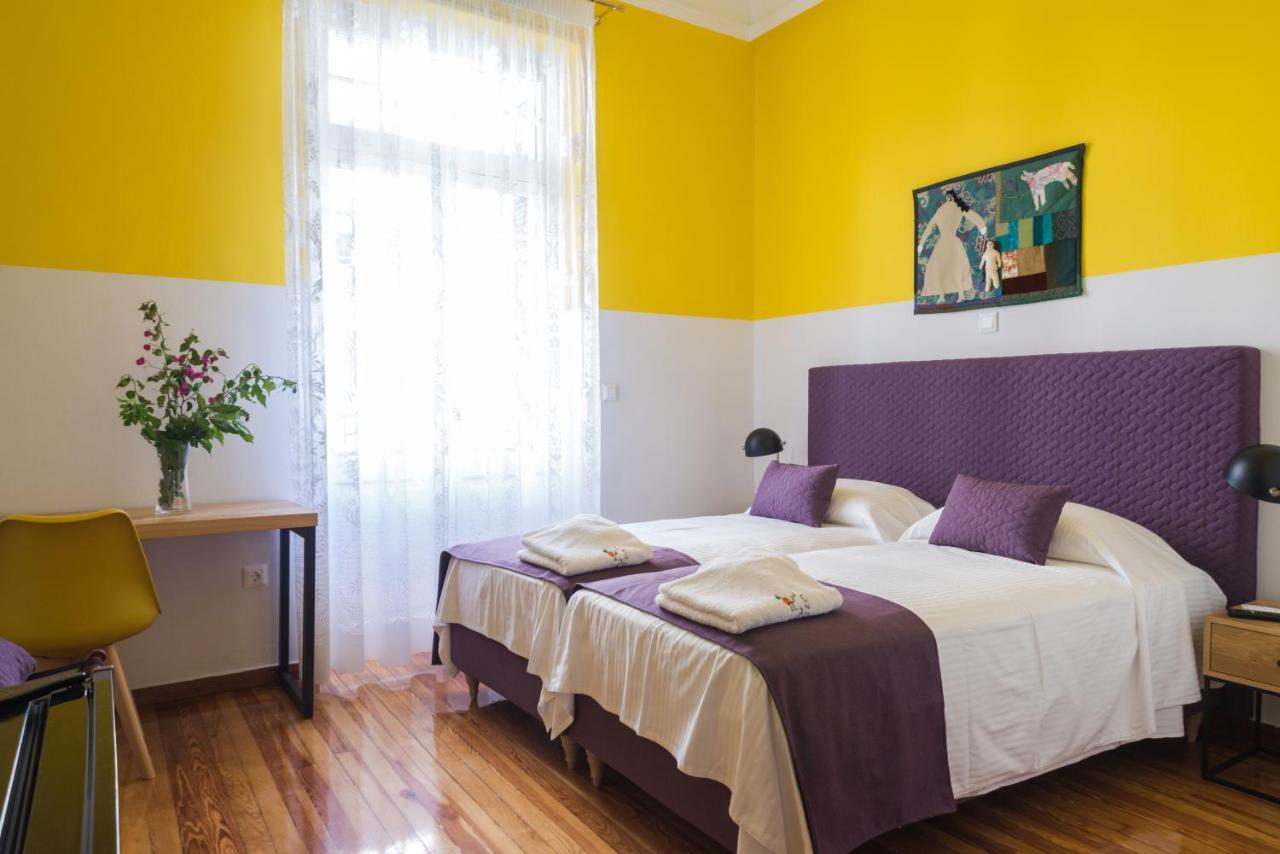 Neratzia Rooms Αθήνα Εξωτερικό φωτογραφία