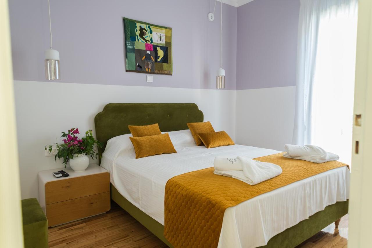 Neratzia Rooms Αθήνα Εξωτερικό φωτογραφία