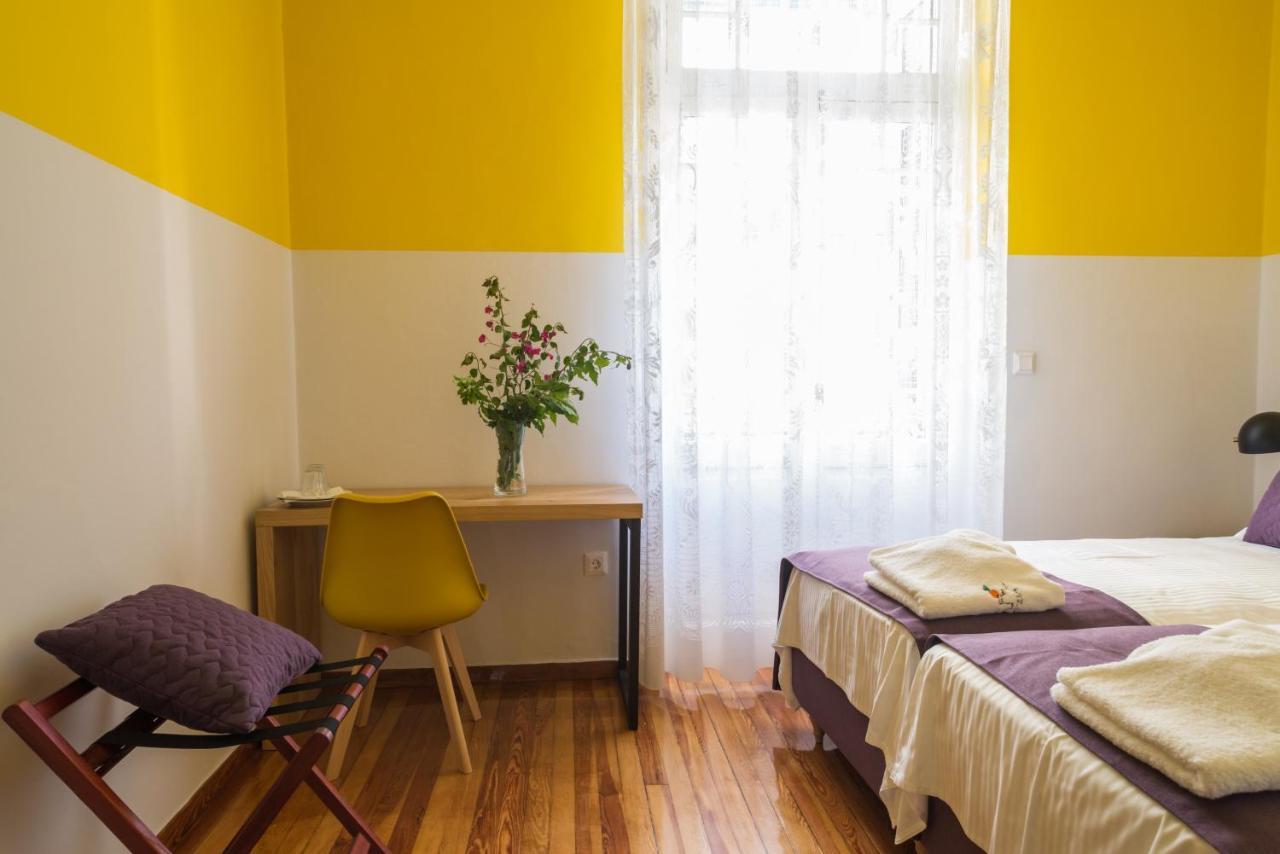 Neratzia Rooms Αθήνα Εξωτερικό φωτογραφία