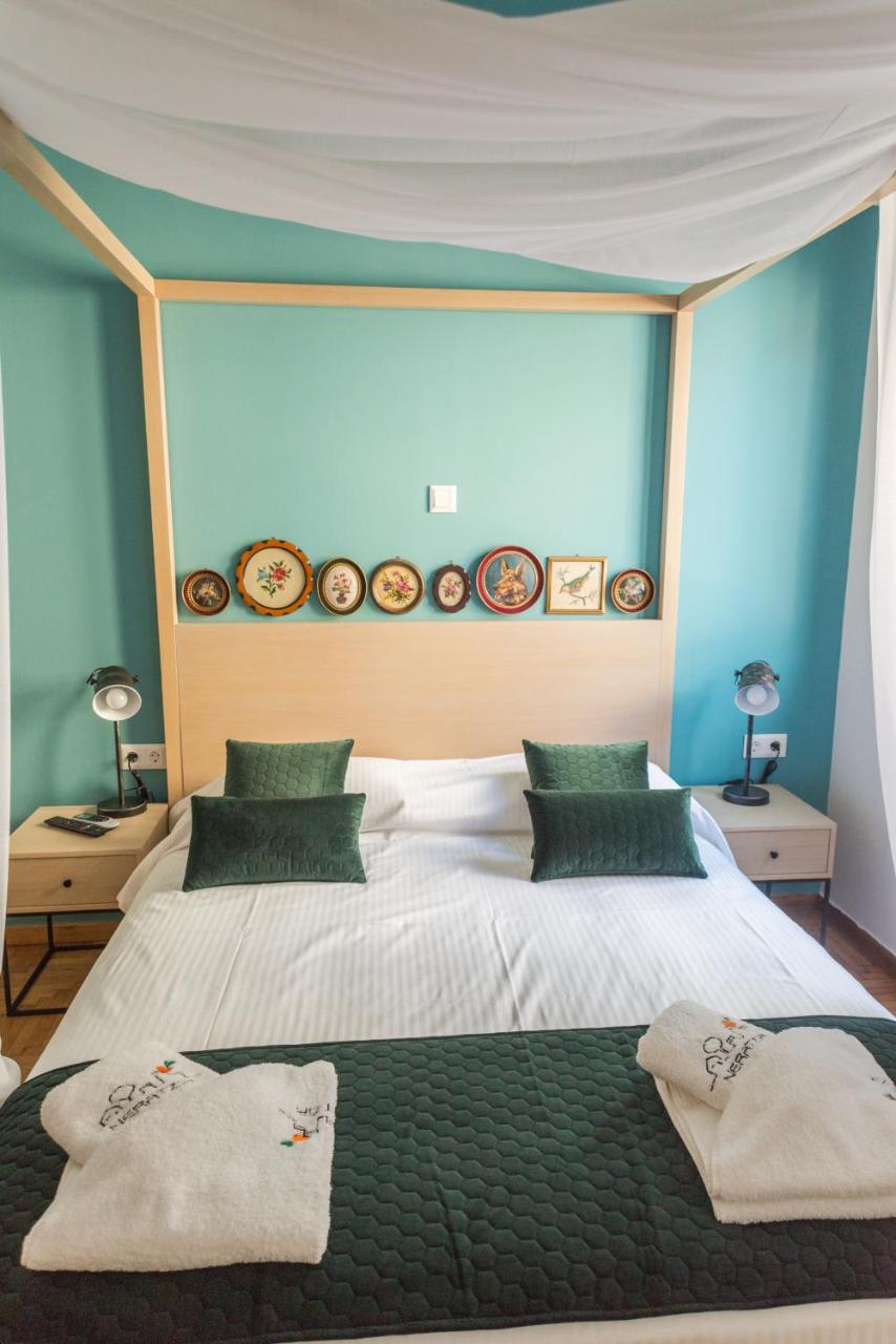 Neratzia Rooms Αθήνα Εξωτερικό φωτογραφία