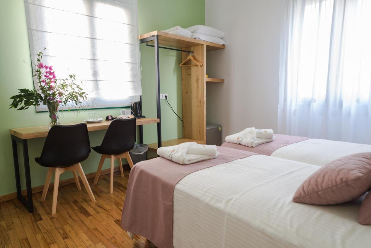 Neratzia Rooms Αθήνα Εξωτερικό φωτογραφία